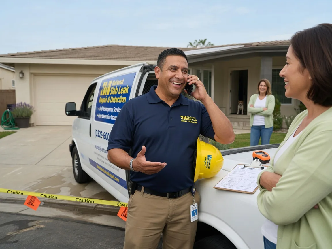 Slab Leak Detection Interior, SD FAQs